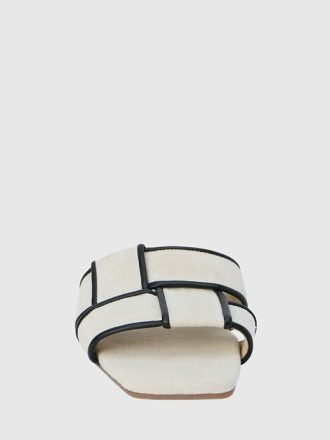 Sandália Biscayne Slide