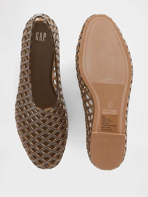 Sapatilhas de balé de gelatina Sapatilhas de balé de gelatina