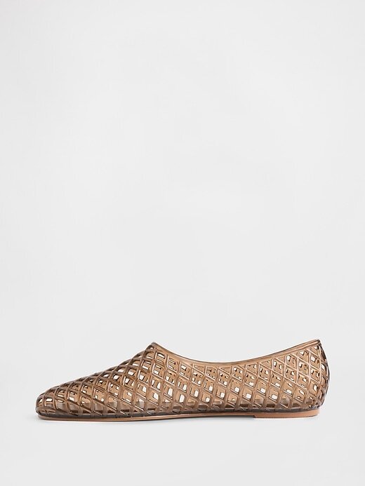 Sapatilhas de balé de gelatina Sapatilhas de balé de gelatina