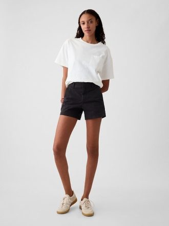 Shorts Caqui Downtown de 4″