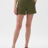 Shorts Caqui Downtown de 4″