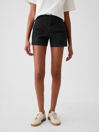 Shorts Caqui Downtown de 4″