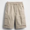 Shorts cargo infantis Ripstop Easy de 7,5″