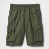Shorts cargo infantis Ripstop Easy de 7,5″