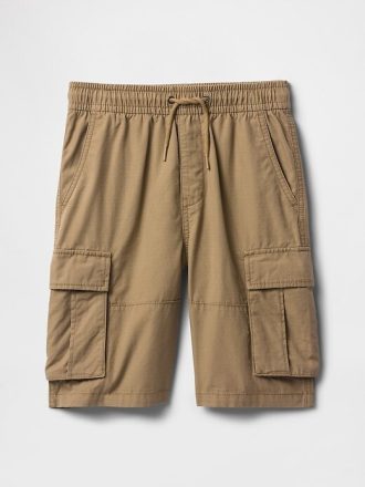 Shorts cargo infantis Ripstop Easy de 7,5″