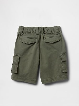 Shorts cargo para bebês e crianças pequenas