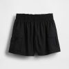 Shorts cargo popeline fáceis para crianças Shorts cargo popeline fáceis para crianças