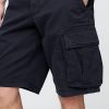 Shorts cargo relaxados de 11″