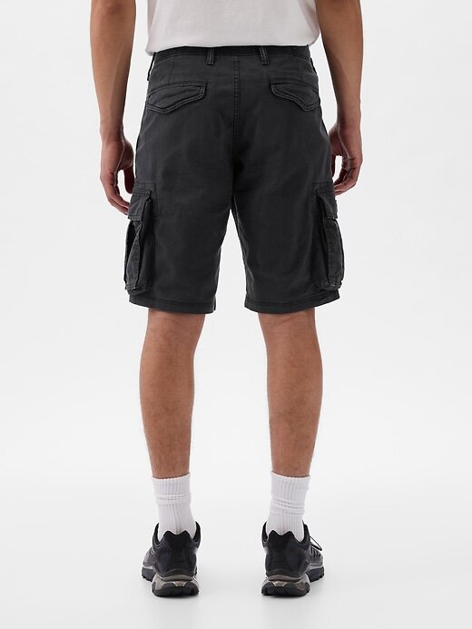Shorts cargo relaxados de 11″ Shorts cargo relaxados de 11″