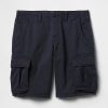 Shorts cargo relaxados de 11″