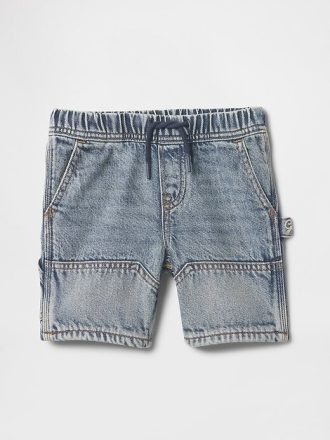 Shorts Carpenter UltraSoft Pull-On para Bebês e Crianças