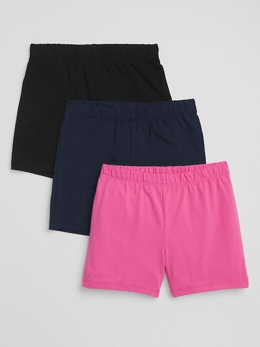 Shorts Cartwheel Infantil (Pacote com 3) Shorts Cartwheel Infantil (Pacote com 3)