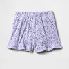 Shorts com babados para bebês e crianças pequenas Shorts com babados para bebês e crianças pequenas