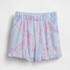 Shorts com babados para bebês e crianças pequenas Shorts com babados para bebês e crianças pequenas