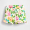 Shorts com babados para bebês e crianças pequenas Shorts com babados para bebês e crianças pequenas