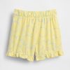 Shorts com babados para bebês e crianças pequenas Shorts com babados para bebês e crianças pequenas