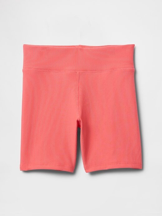 Shorts de ciclismo canelados para crianças Shorts de ciclismo canelados para crianças