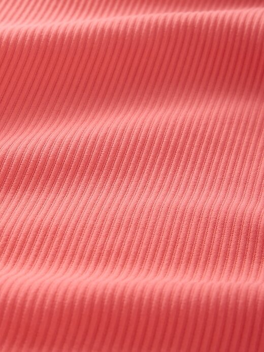 Shorts de ciclismo canelados para crianças Shorts de ciclismo canelados para crianças