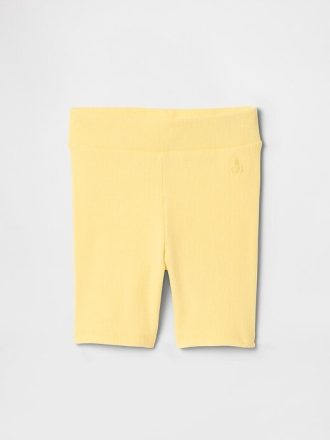 Shorts de ciclismo para bebês e crianças pequenas