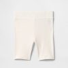 Shorts de ciclismo para bebês e crianças pequenas