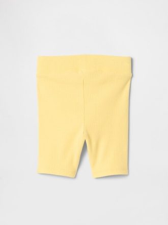 Shorts de ciclismo para bebês e crianças pequenas