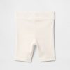 Shorts de ciclismo para bebês e crianças pequenas