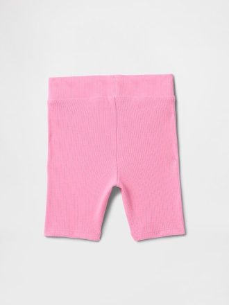 Shorts de ciclismo para bebês e crianças pequenas