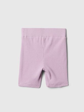 Shorts de ciclista para bebês e crianças pequenas