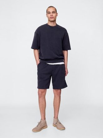 Shorts de moletom French Terry Carpenter pesado