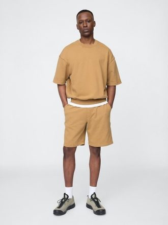 Shorts de moletom French Terry Carpenter pesado