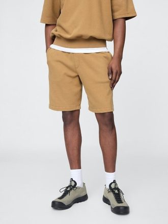 Shorts de moletom French Terry Carpenter pesado