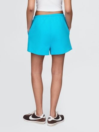 Shorts de moletom French Terry de 3″