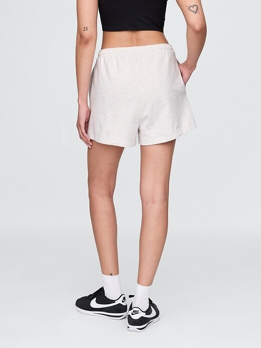 Shorts de moletom French Terry de 3″ Shorts de moletom French Terry de 3″