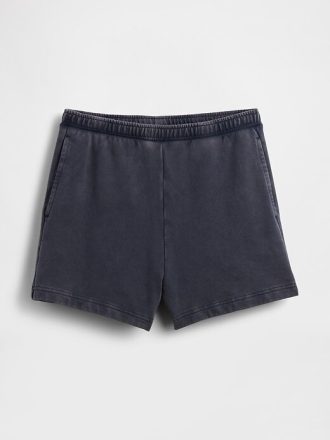 Shorts de moletom French Terry de 3″