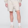 Shorts de moletom French Terry pesado Shorts de moletom French Terry pesado