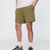Shorts de moletom French Terry pesado