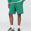 Shorts de moletom French Terry pesado