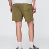 Shorts de moletom French Terry pesado