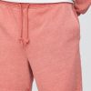 Shorts de moletom French Terry pesado