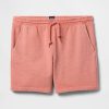 Shorts de moletom French Terry pesado