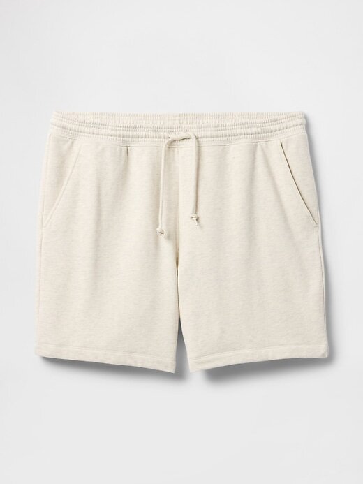 Shorts de moletom French Terry pesado Shorts de moletom French Terry pesado