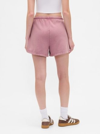 Shorts de moletom French Terry pesado de 3″