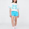 Shorts de moletom infantil VintageSoft Dolphin
