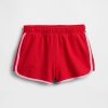 Shorts de moletom infantil VintageSoft Dolphin