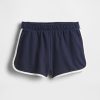 Shorts de moletom infantil VintageSoft Dolphin Shorts de moletom infantil VintageSoft Dolphin