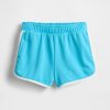 Shorts de moletom infantil VintageSoft Dolphin