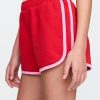 Shorts de moletom infantil VintageSoft Dolphin
