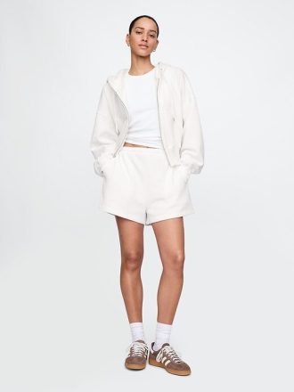 Shorts de moletom VintageSoft de 3″