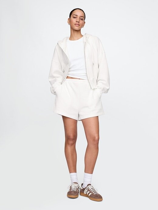 Shorts de moletom VintageSoft de 3″ Shorts de moletom VintageSoft de 3″