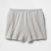 Shorts de moletom VintageSoft de 3″